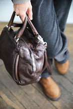 Cargar imagen en el visor de la galería, Bolso LADY marrón