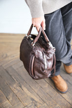 Cargar imagen en el visor de la galería, Bolso LADY marrón