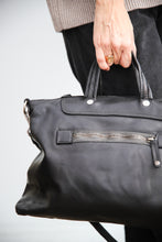 Cargar imagen en el visor de la galería, Bolso CITY TOWN negro