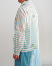 Cargar imagen en el visor de la galería, Blusa 95 rayas