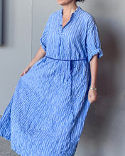 Cargar imagen en el visor de la galería, Vestido 4543 azul