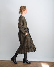 Cargar imagen en el visor de la galería, Vestido 4410 kaki