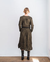 Cargar imagen en el visor de la galería, Vestido 4410 kaki