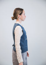 Cargar imagen en el visor de la galería, Chaleco MOOSE ocean