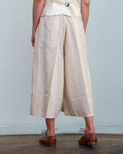 Cargar imagen en el visor de la galería, Pantalón TROY natural