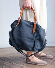 Cargar imagen en el visor de la galería, Bolso EASY TEX carbón