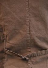 Cargar imagen en el visor de la galería, Chaleco MOOSE chocolate