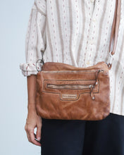 Cargar imagen en el visor de la galería, Bolso DUO canela