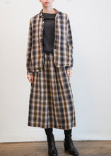 Cargar imagen en el visor de la galería, Chaqueta ACOMA marrón