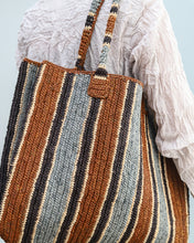 Cargar imagen en el visor de la galería, Bolso SISTER tabaco