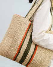 Cargar imagen en el visor de la galería, Bolso SISTER naranja