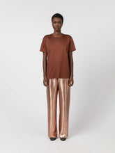 Cargar imagen en el visor de la galería, Pantalón DOURO cobre