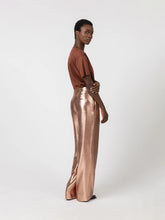 Cargar imagen en el visor de la galería, Pantalón DOURO cobre