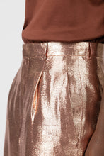 Cargar imagen en el visor de la galería, Pantalón DOURO cobre