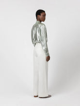Cargar imagen en el visor de la galería, Camisa VAR mint