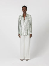 Cargar imagen en el visor de la galería, Camisa VAR mint