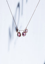 Cargar imagen en el visor de la galería, Collar DROPS rosa