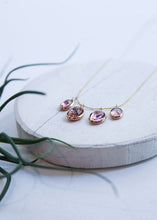 Cargar imagen en el visor de la galería, Collar DROPS rosa