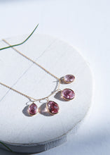 Cargar imagen en el visor de la galería, Collar DROPS rosa