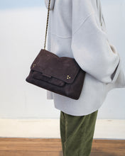 Cargar imagen en el visor de la galería, Bolso LULU L moka