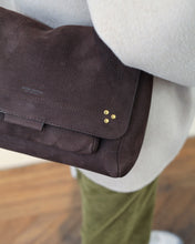 Cargar imagen en el visor de la galería, Bolso LULU L moka