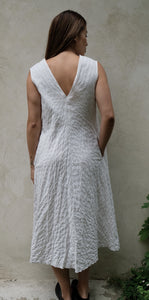 Vestido NEPTUNE rayas