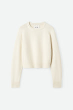 Cargar imagen en el visor de la galería, Jersey CASHMERE blanco
