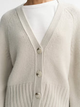 Cargar imagen en el visor de la galería, Chaqueta VNECK tiza
