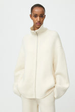 Cargar imagen en el visor de la galería, Chaqueta DOUBLE blanco

