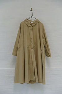 Gabardina 08-2 beige