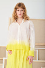 Cargar imagen en el visor de la galería, Camisa GRETA amarillo
