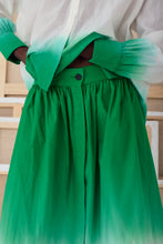 Cargar imagen en el visor de la galería, Camisa GRETA verde
