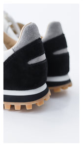 Zapatilla MARATHON negro