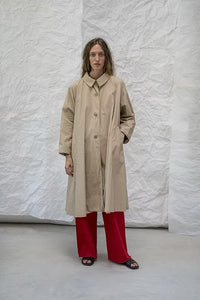 Gabardina 08-2 beige