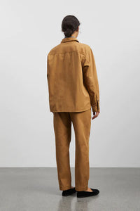 Chaqueta O'KEEFE caramelo