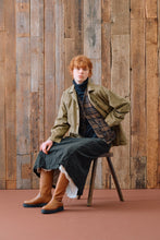 Cargar imagen en el visor de la galería, Chaqueta 3349 kaki
