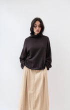 Cargar imagen en el visor de la galería, Jersey OXIDE marrón
