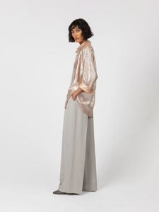 Camisa VAR peach