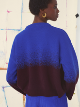 Cargar imagen en el visor de la galería, Jersey GERDA azul
