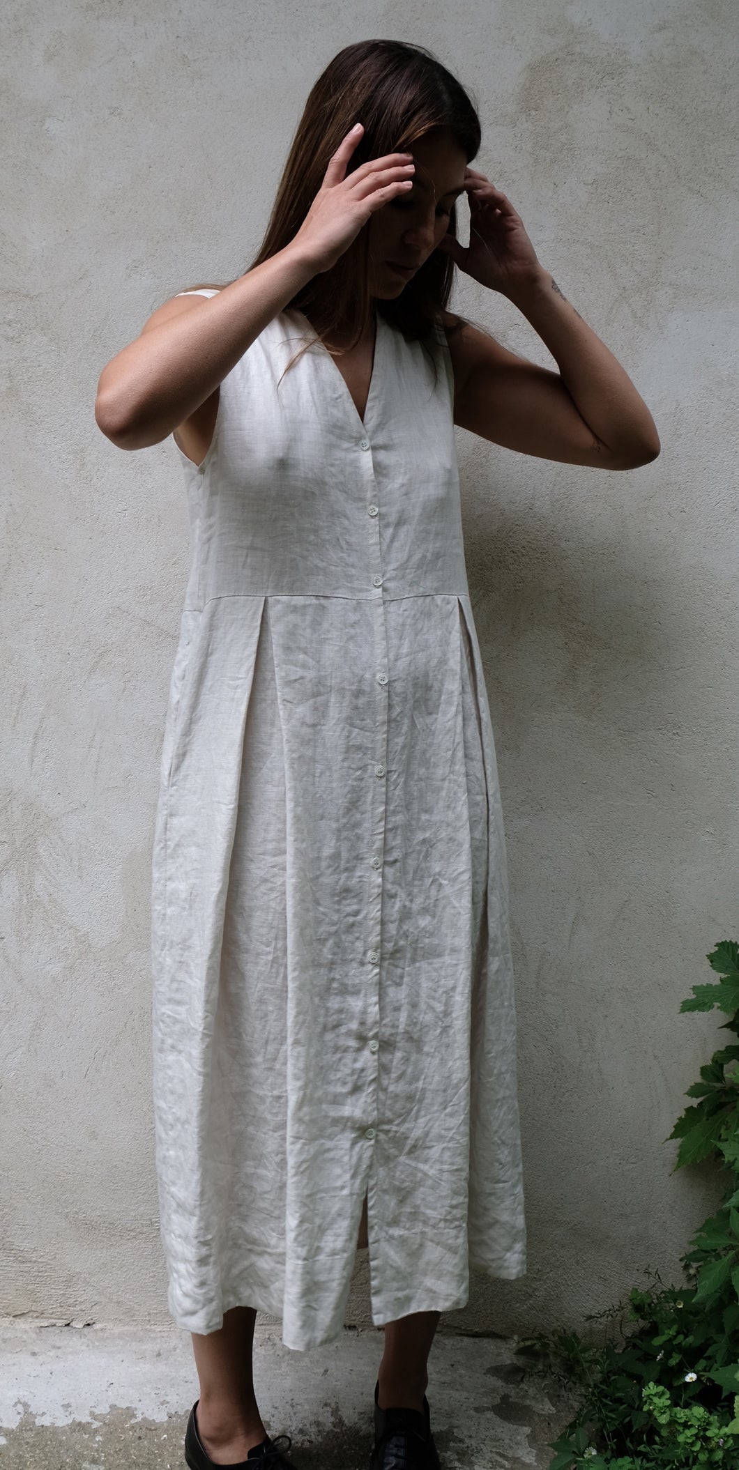 Vestido NOCE natural