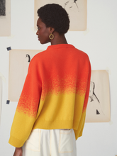 Cargar imagen en el visor de la galería, Jersey GERDA naranja
