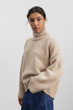 Cargar imagen en el visor de la galería, Jersey SILENE T beige
