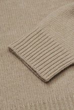 Cargar imagen en el visor de la galería, Jersey SILENE T beige
