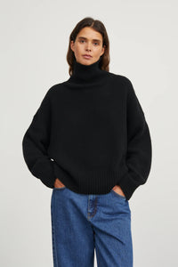 Jersey SILENE T negro