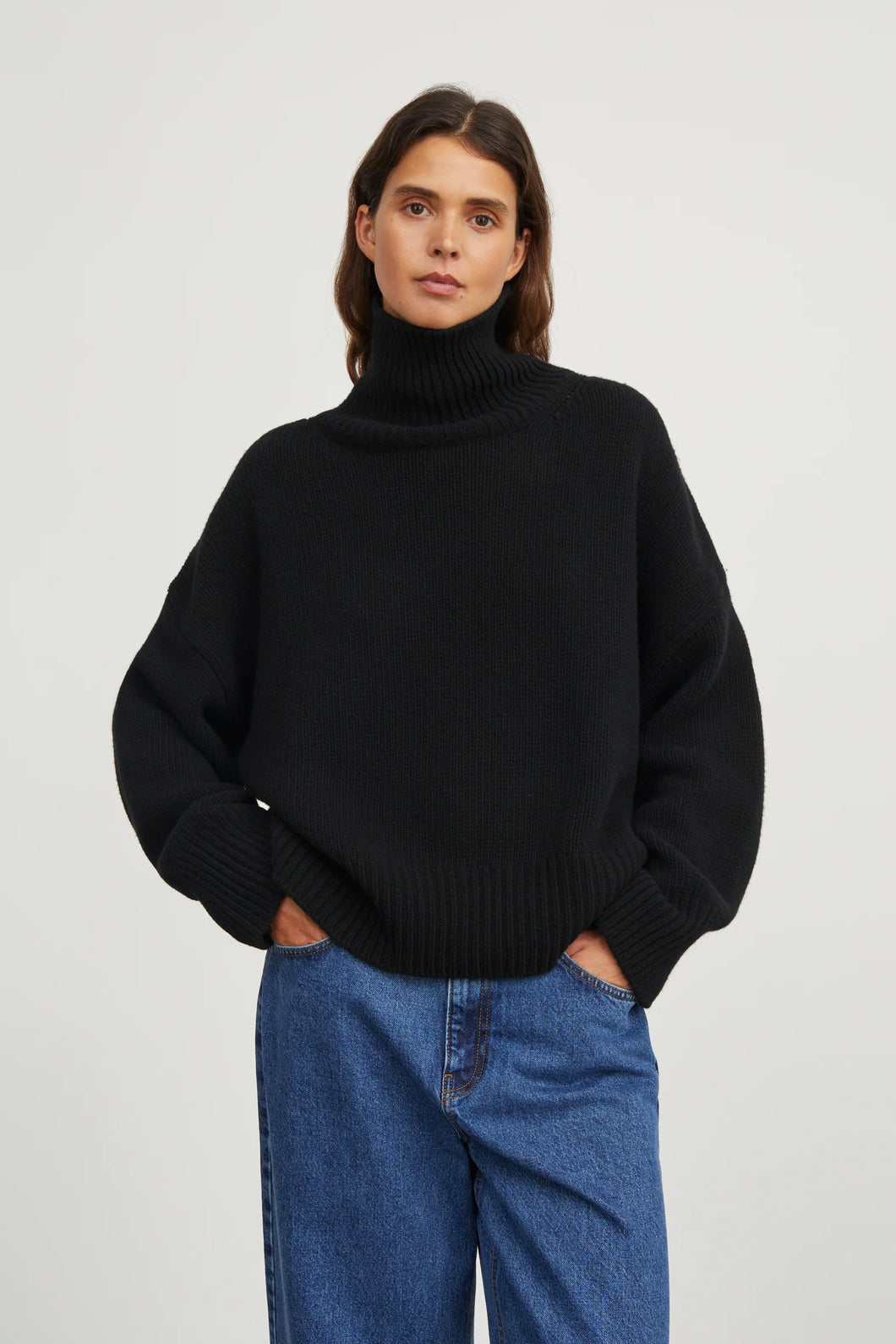 Jersey SILENE T negro