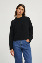 Cargar imagen en el visor de la galería, Jersey  SILENE negro
