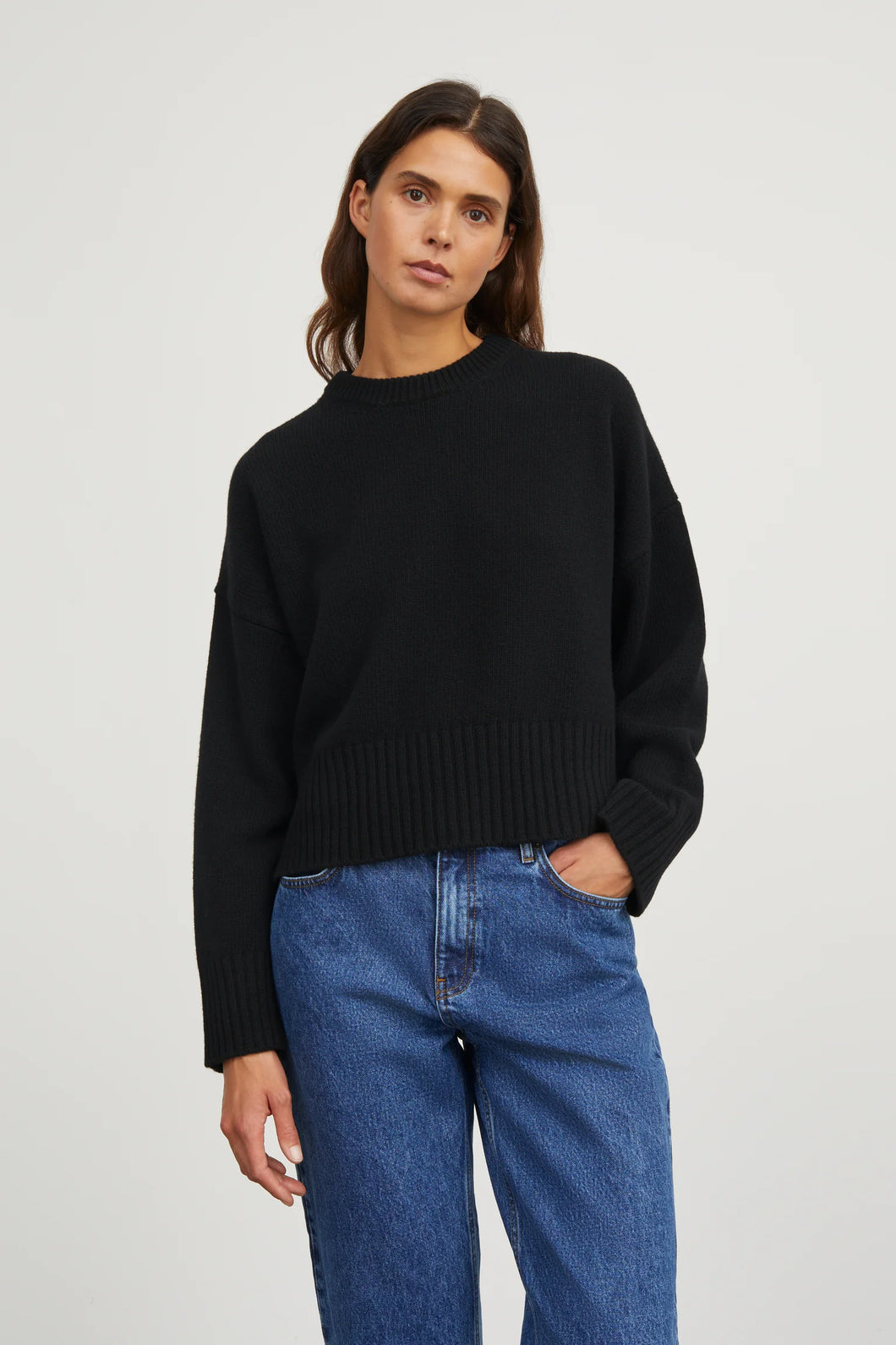 Jersey  SILENE negro