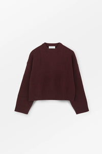 Jersey  SILENE burdeos