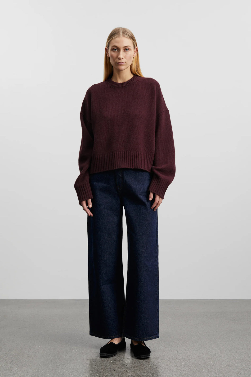 Jersey  SILENE burdeos