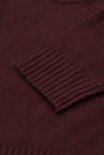 Cargar imagen en el visor de la galería, Jersey  SILENE burdeos
